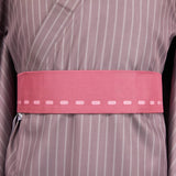 Hazbin Hotel Alastor Black Cosplay Costume Bathrobe For Adult Male Halloween Carnival Party Suit   