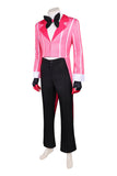 Hazbin Hotel Alastor Cosplay Costume For Adult Man Halloween Carnival Party Suit
