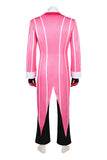 Hazbin Hotel Alastor Cosplay Costume For Adult Man Halloween Carnival Party Suit