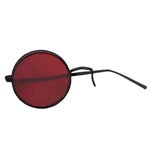 Hazbin Hotel Alastor Cosplay Red Monocle Eyeglasses Halloween Carnival Costume Accessories