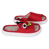 Hazbin Hotel Alastor Crused Cat Red Slipper Shoes