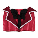 Hazbin Hotel Alastor Red Sexy One Piece Swimsuit Swimwear Cosplay Costume Outfits Halloween Carnival Suit