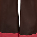 Hazbin Hotel Alastor Red&Black Cosplay Costume For Adult Male Halloween Carnival Party Suit 