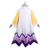 Hazbin Hotel Angel Adam Robe Cosplay Costume Outfits Halloween Carnival Suit