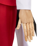 Hazbin Hotel Angel Dust Cosplay Costume For Adult Female Halloween Carnival Party Suit  