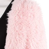 Hazbin Hotel Angel Dust Pink Cosplay Costume For Adult Female Halloween Carnival Party Suit 