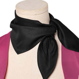 Hazbin Hotel Angel Dust Pink Cosplay Costume For Adult Female Halloween Carnival Party Suit