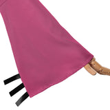 Hazbin Hotel Angel Dust Pink Cosplay Costume For Adult Female Halloween Carnival Party Suit