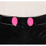 Hazbin Hotel Angel Dust Red Cosplay Costume For Adult Female Halloween Carnival Party Suit    