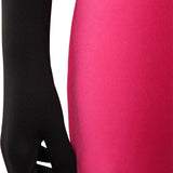 Hazbin Hotel Angel Dust Red Cosplay Dress For Adult Female Halloween Carnival Party Suit 