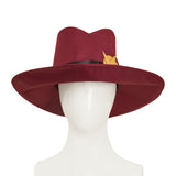 Hazbin Hotel Angel Dust Rose Red Cosplay Outfit For Adult Female Halloween Carnival Party Suit  