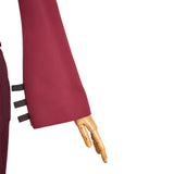 Hazbin Hotel Angel Dust Rose Red Cosplay Outfit For Adult Female Halloween Carnival Party Suit  