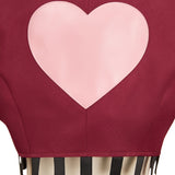 Hazbin Hotel Angel Dust Rose Red Cosplay Outfit For Adult Female Halloween Carnival Party Suit  