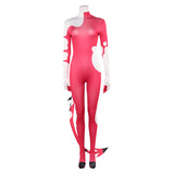 Hazbin Hotel Blitz Cosplay Costume For Adult Female Halloween Carnival Party Suit