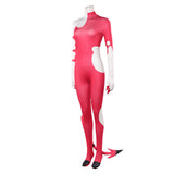 Hazbin Hotel Blitz Cosplay Costume For Adult Female Halloween Carnival Party Suit