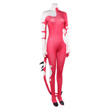 Hazbin Hotel Blitz Cosplay Costume For Adult Female Halloween Carnival Party Suit