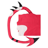 Hazbin Hotel Blitz Cosplay Costume For Adult Female Halloween Carnival Party Suit