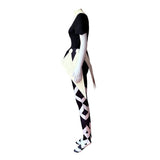 Hazbin Hotel Camilla Cosplay Costume For Adult Female Halloween Carnival Party Suit
