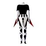 Hazbin Hotel Camilla Cosplay Costume For Adult Female Halloween Carnival Party Suit