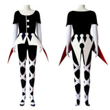 Hazbin Hotel Camilla Cosplay Costume For Adult Female Halloween Carnival Party Suit