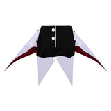 Hazbin Hotel Carmilla Carmine Black Jumpsuit Cosplay Costume Outfits Halloween Carnival Suit