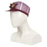 Hazbin Hotel Charlie Morningstar Cosplay Hat Halloween Carnival Party   