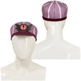 Hazbin Hotel Charlie Morningstar Cosplay Hat Halloween Carnival Party   