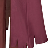 Hazbin Hotel Charlie Morningstar Dark Red Cosplay Outfit For Adult Female Halloween Carnival Party Suit   