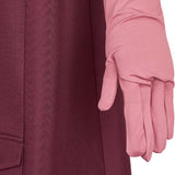 Hazbin Hotel Charlie Morningstar Dark Red Cosplay Outfit For Adult Female Halloween Carnival Party Suit   