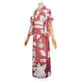 Hazbin Hotel Charlie Morningstar Red Cosplay Costume For Adult Female Halloween Carnival Party Suit   