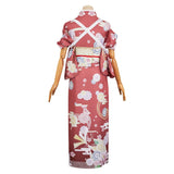 Hazbin Hotel Charlie Morningstar Red Cosplay Costume For Adult Female Halloween Carnival Party Suit   