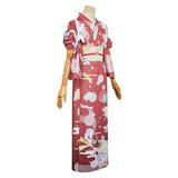 Hazbin Hotel Charlie Morningstar Red Cosplay Costume For Adult Female Halloween Carnival Party Suit   