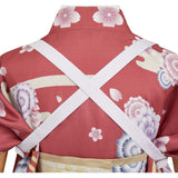 Hazbin Hotel Charlie Morningstar Red Cosplay Costume For Adult Female Halloween Carnival Party Suit   