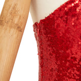 Hazbin Hotel Charlie Morningstar Red Cosplay Dress For Adult Female Halloween Carnival Party Suit