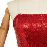 Hazbin Hotel Charlie Morningstar Red Cosplay Dress For Adult Female Halloween Carnival Party Suit