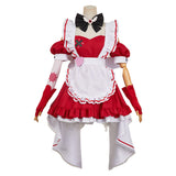 Hazbin Hotel Cherri Bomb Cosplay Costume For Adult Femae Halloween Carnival Party Suit 