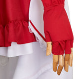 Hazbin Hotel Cherri Bomb Cosplay Costume For Adult Femae Halloween Carnival Party Suit 