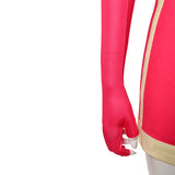 Hazbin Hotel Cherri Bomb Cosplay Costume For Adult Female Halloween Carnival Party Suit