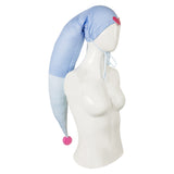 Helluva Boss/Hazbin Hotel Fizzarolli Blue Sleeping Cap Cosplay