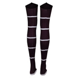 Hazbin Hotel Helluva Boss Fizzarolli Thigh-high Socks Cosplay Costume