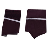 Hazbin Hotel Helluva Boss Fizzarolli Thigh-high Socks Cosplay Costume