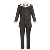 Hazbin Hotel Husk Magician's Costume Cosplay Costume Outfits Halloween Carnival Suit