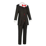 Hazbin Hotel Husk Magician's Costume Cosplay Costume Outfits Halloween Carnival Suit