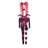 Hazbin Hotel Kitty Cosplay Costume For Adult Female Halloween Carnival Party Suit