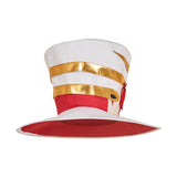 Hazbin Hotel Lucifer Cosplay Hat Halloween Carnival Costume Accessories