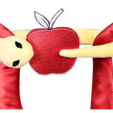 Hazbin Hotel Lucifer Cosplay Headwear Devil Horns Halloween Carnival Costume Accessories