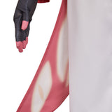 Hazbin Hotel Lucifer Man White Cosplay Costume Halloween Carnival Party Suit  