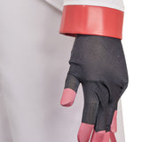 Hazbin Hotel Lucifer Man White Cosplay Costume Halloween Carnival Party Suit  