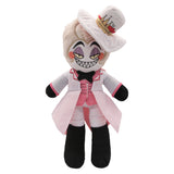Hazbin Hotel Lucifer Original Smile Version 42 CM Plush Toys Cartoon Soft Stuffed Dolls