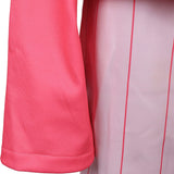 Hazbin Hotel Lucifer Pink Cosplay Sleepwear For Adult Male Halloween Carnival Party Suit